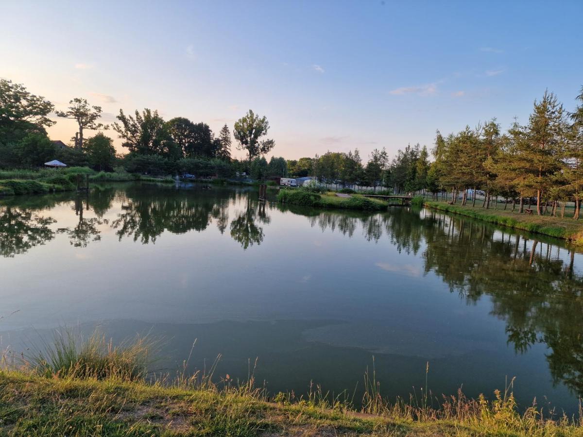 Domek Letniskowy Na Lowisku Mulawki Kętrzyn Exteriér fotografie