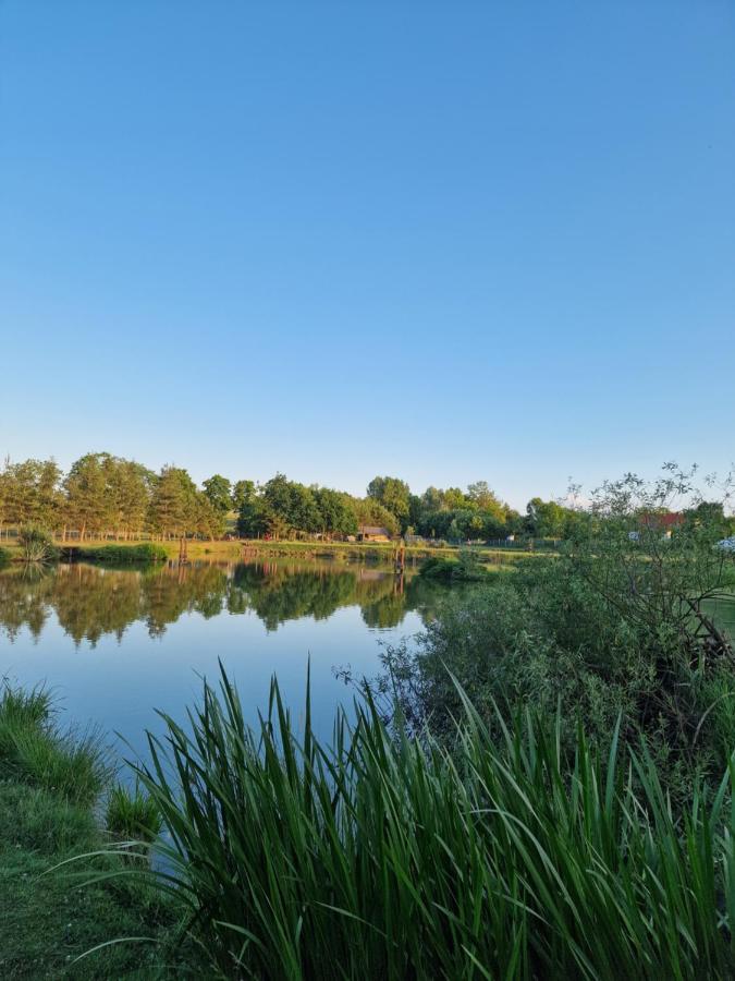 Domek Letniskowy Na Lowisku Mulawki Kętrzyn Exteriér fotografie